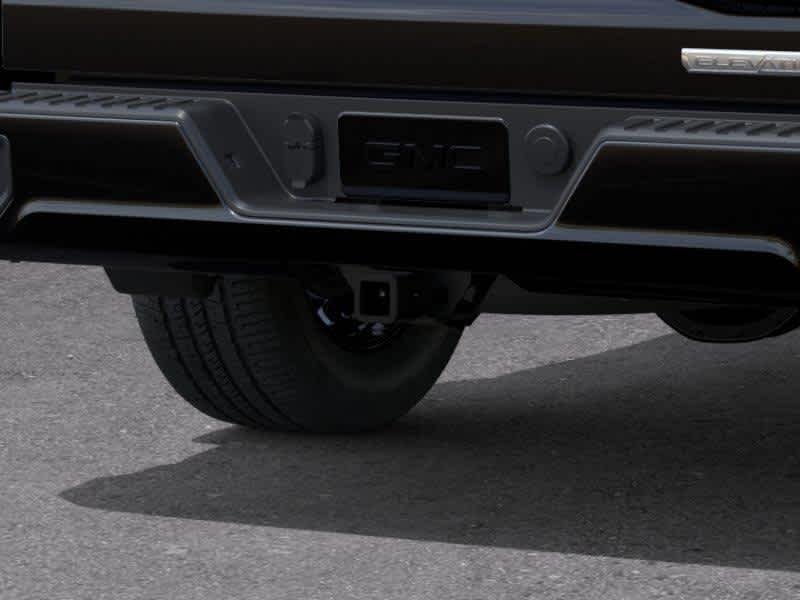 New 2026 Onyx Black GMC Elevation image 14