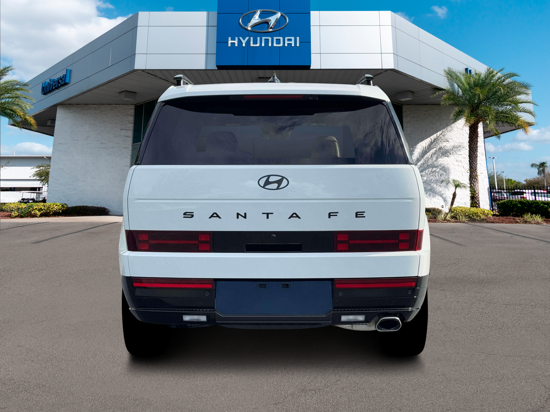 New 2026 White Hyundai Calligraphy FWD image 6