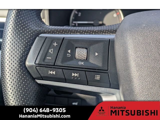 Used 2025 Red Mitsubishi SE image 26