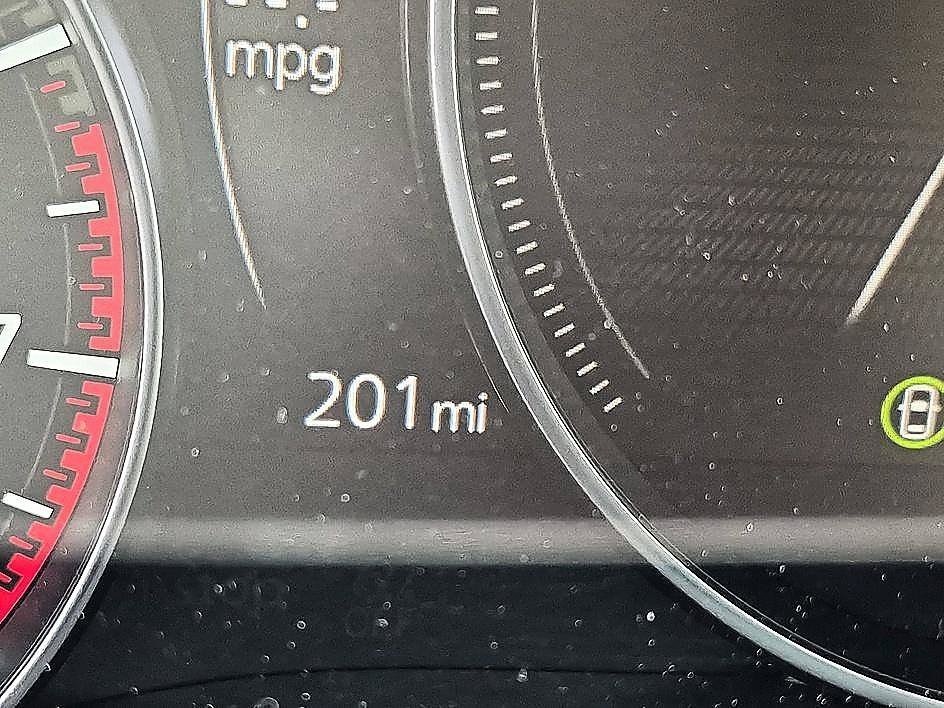 New 2026 Zircon Sand Metallic Mazda 2.5 Turbo AWD image 18