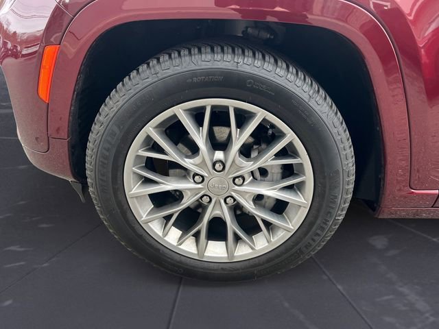 2024 Jeep Grand Cherokee Summit - Photo 31