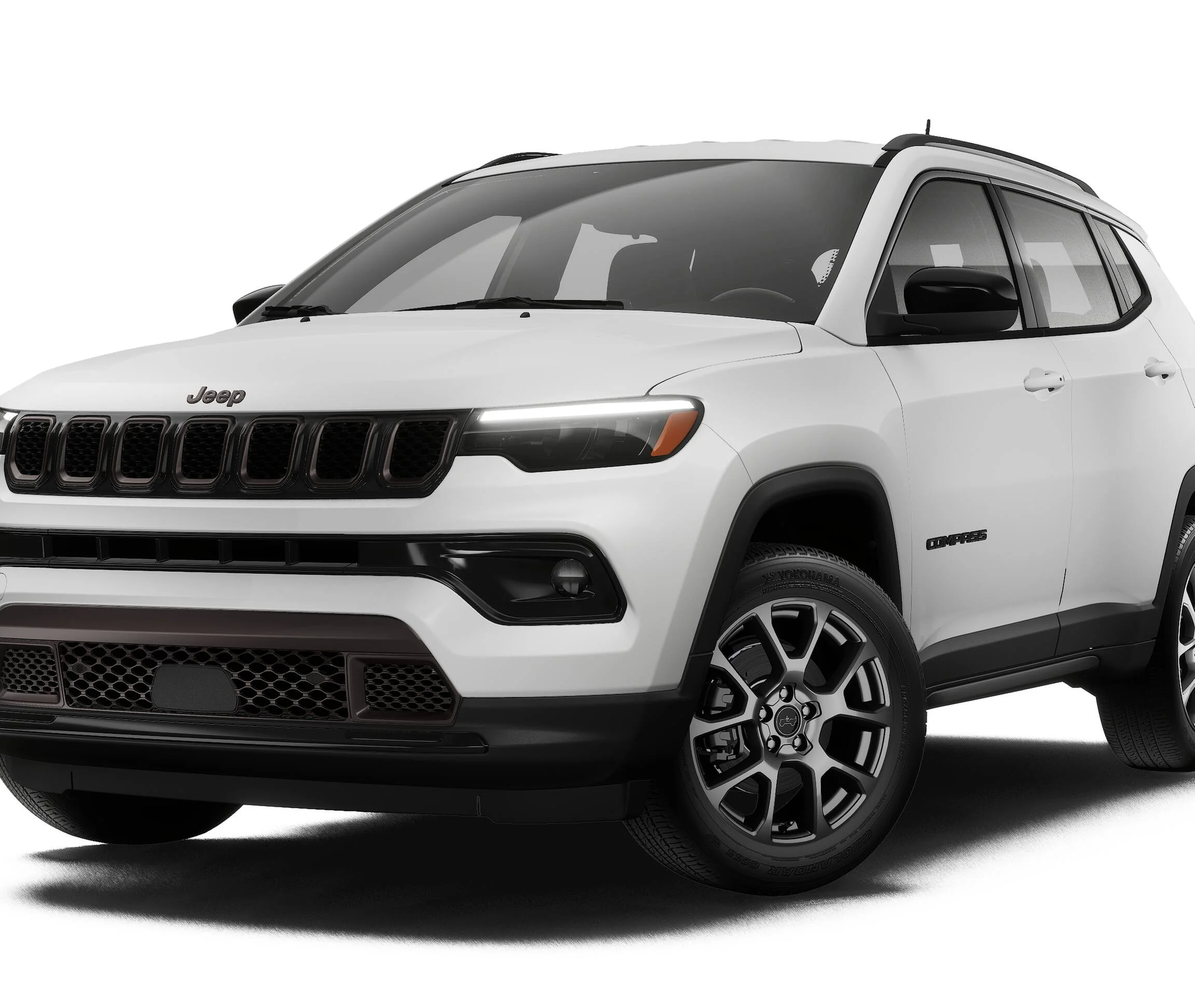 2027 Jeep Compass