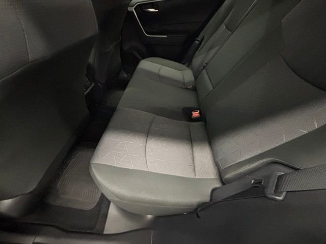Used 2025 Silver Toyota XLE image 10