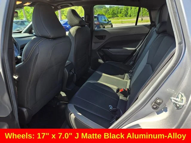 Used 2025 Silver Subaru Wilderness image 14