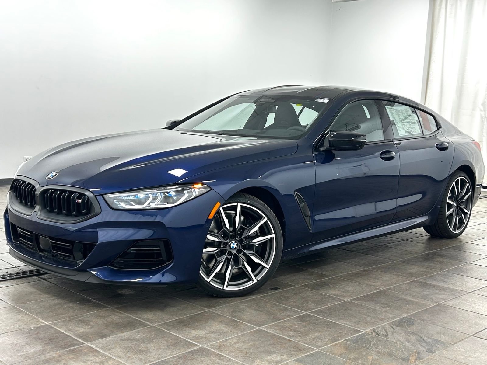 2026 BMW 8 Series M850i xDrive Gran Coupe's photo