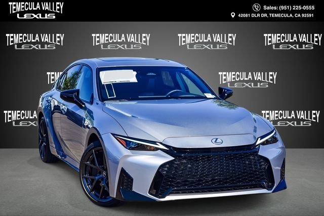 2026 Lexus IS 350 F Sport Design RWD