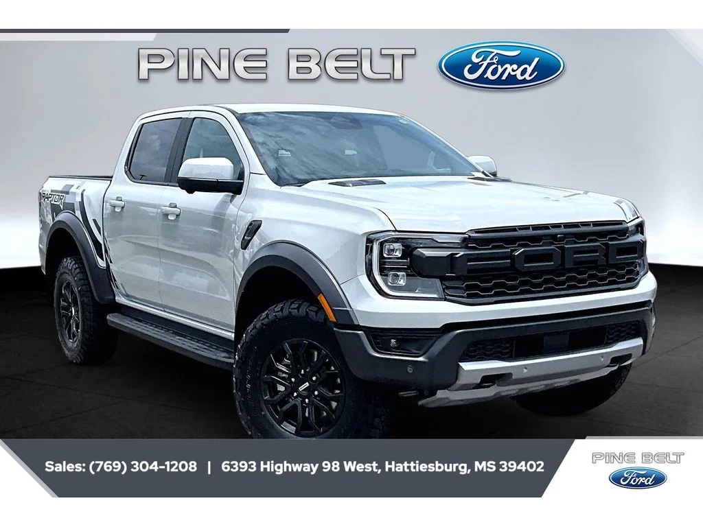 New 2026 Avalanche Ford Raptor® image 1