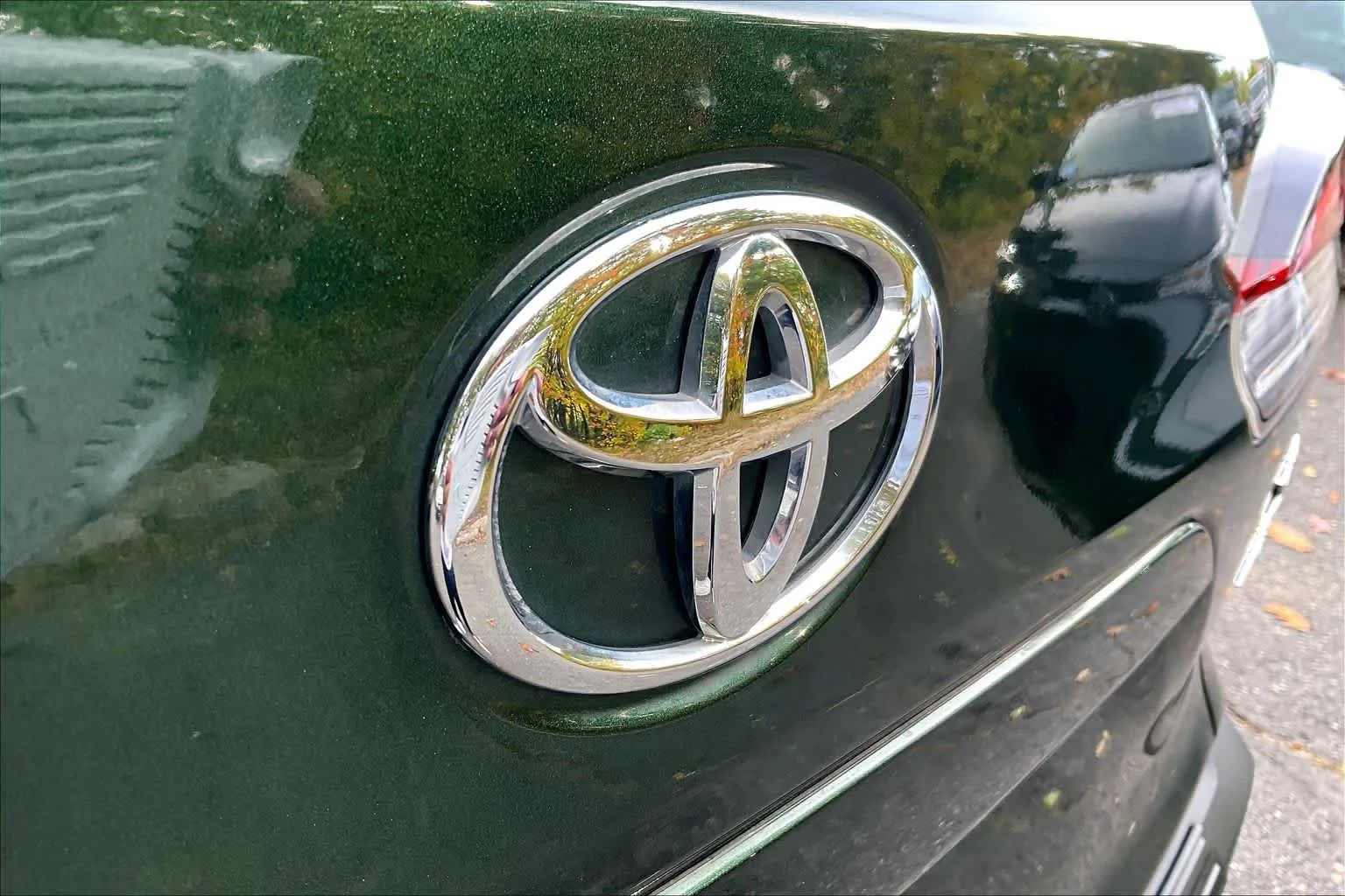Certified Used 2023 Cypress Toyota XLE image 30