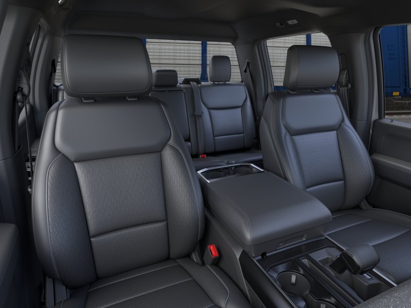New 2026 Avalanche Ford Lariat® image 10