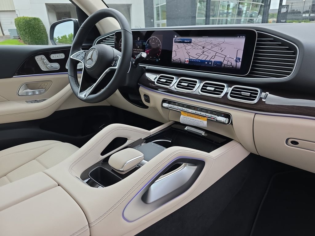 New 2026 Black Mercedes-Benz GLE 350 image 17