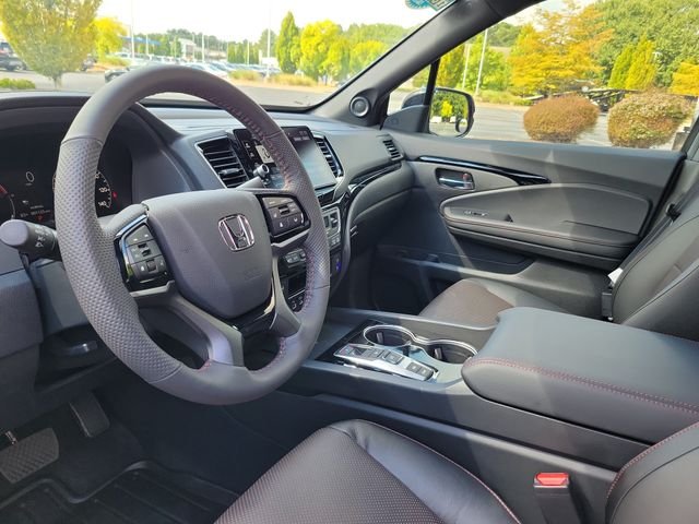 Certified Used 2026 Sonic Gray Pearl Honda Black Edition image 13