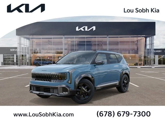 2027 Kia Seltos X-Line