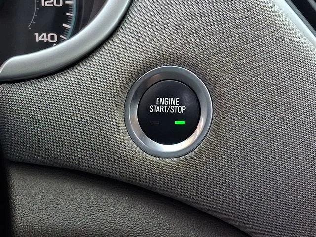 Used 2024 White Chevrolet LT image 20