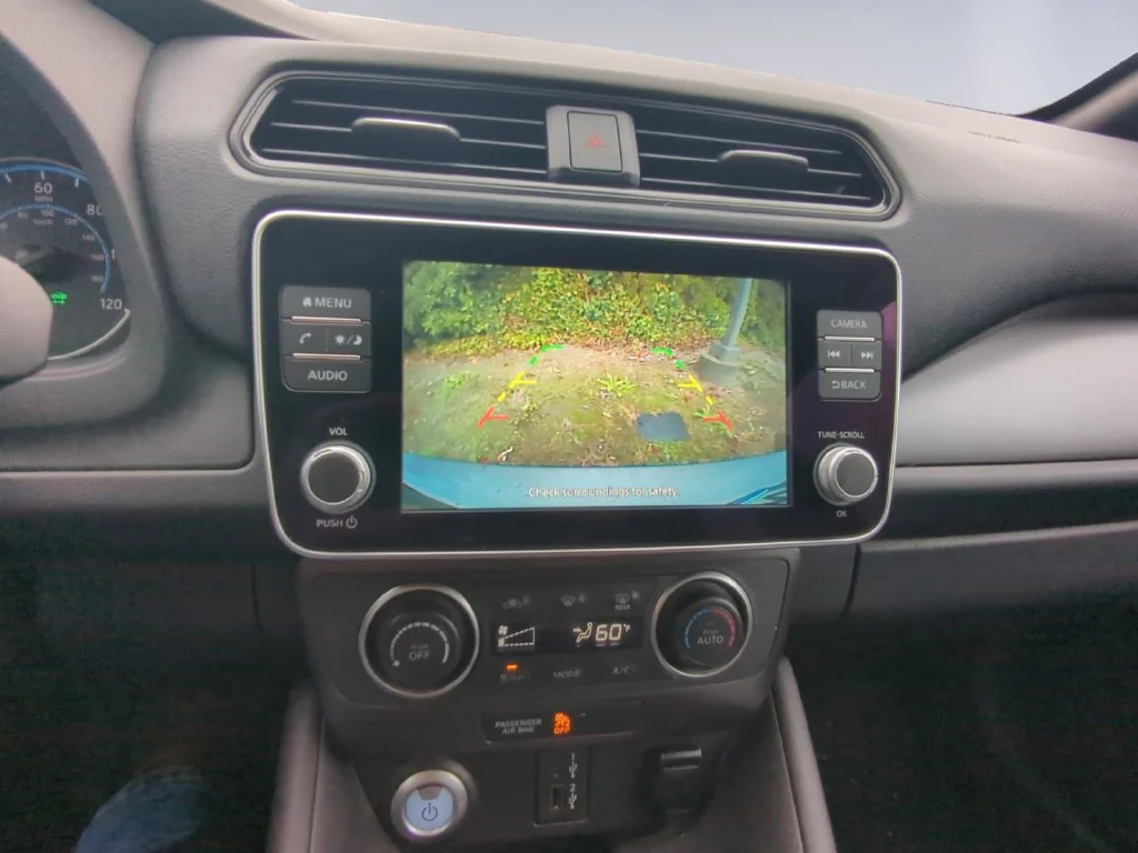 Used 2023 Gray Nissan S image 15
