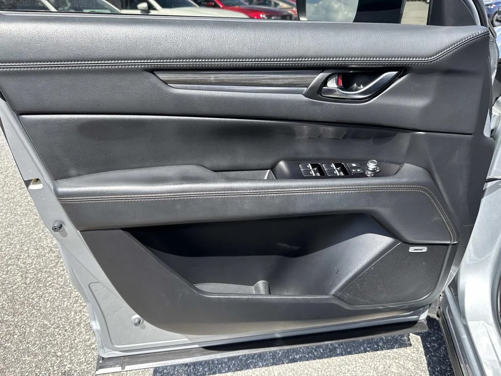 Used 2021 Silver Mazda Grand Touring image 21