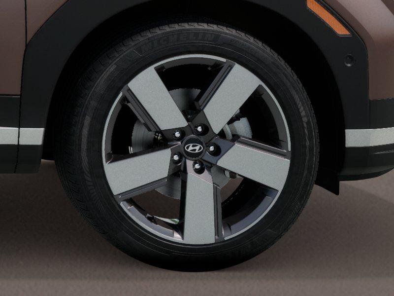New 2026 Earthy Brass Matte Hyundai Limited AWD image 8