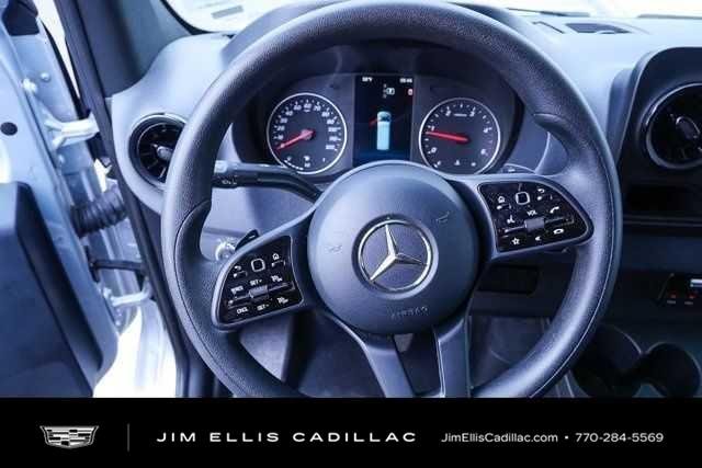 2024 Mercedes-Benz Sprinter Passenger Van Base - Photo 12