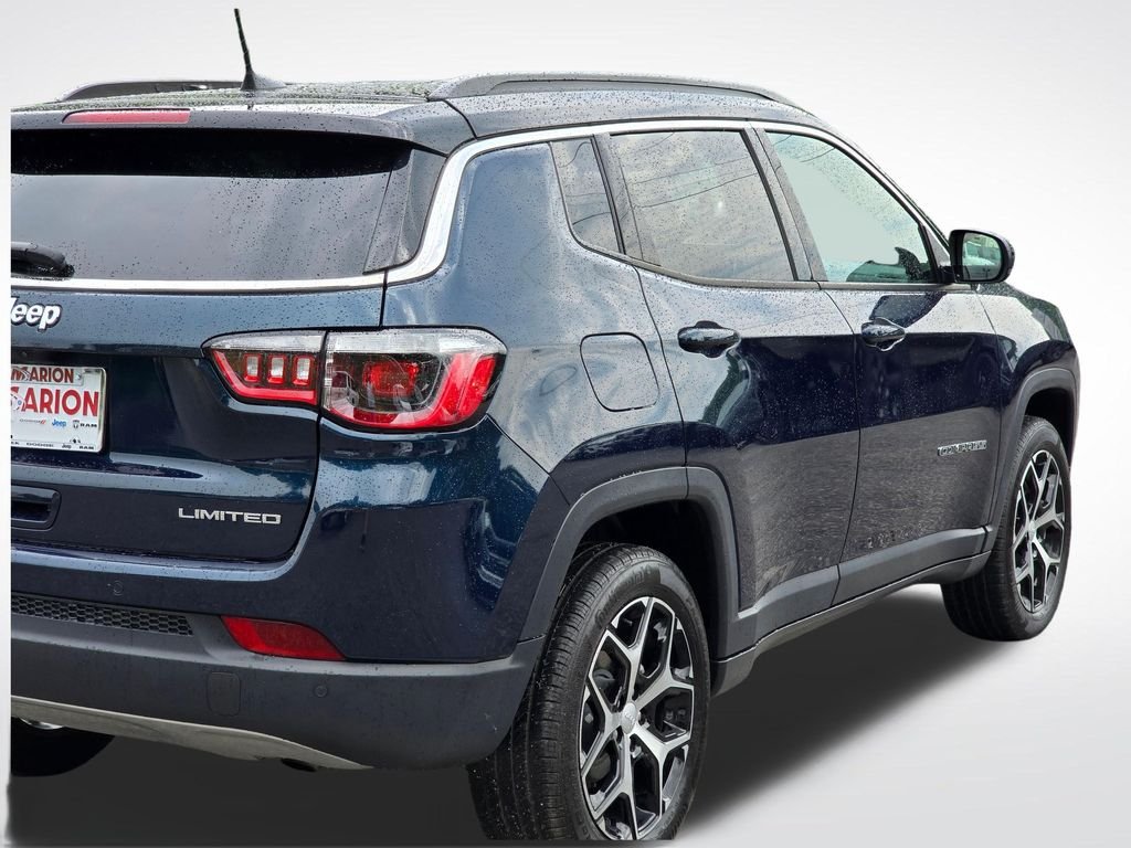 2024 Jeep Compass Limited - Photo 50