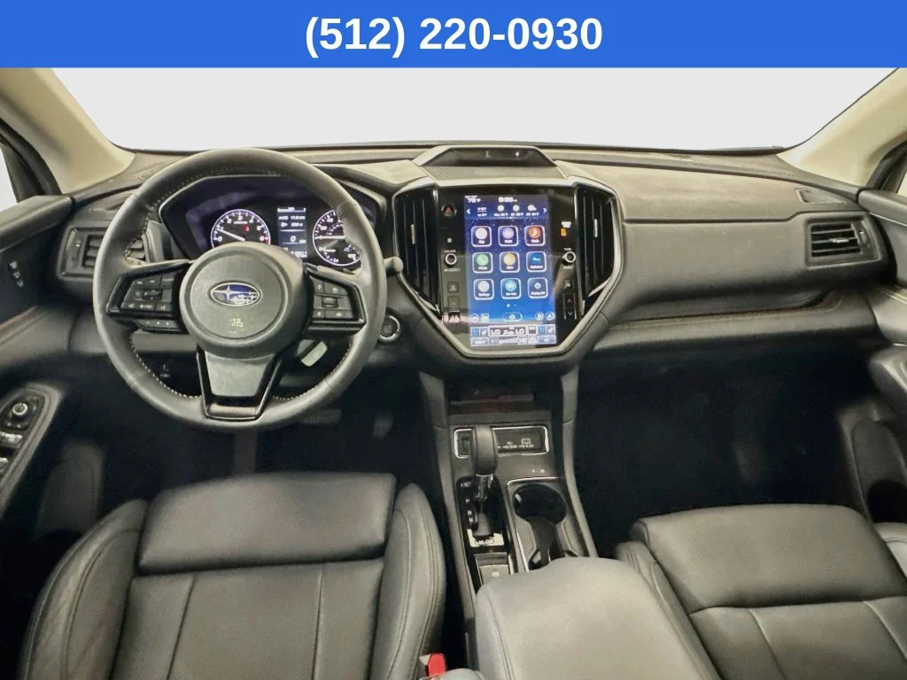 Certified Used 2026 White Subaru Onyx Edition Touring image 28