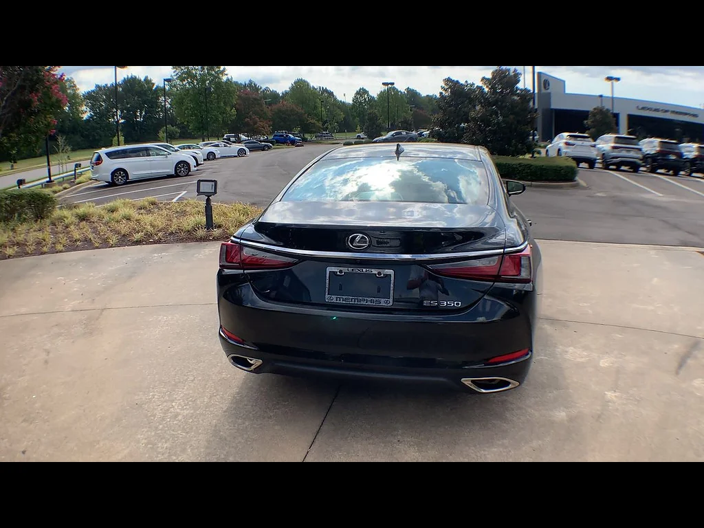 Certified Used 2025 Caviar Lexus 350 image 7