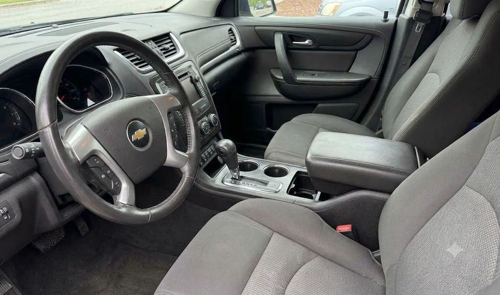 Used 2015 Blue Chevrolet LT image 6