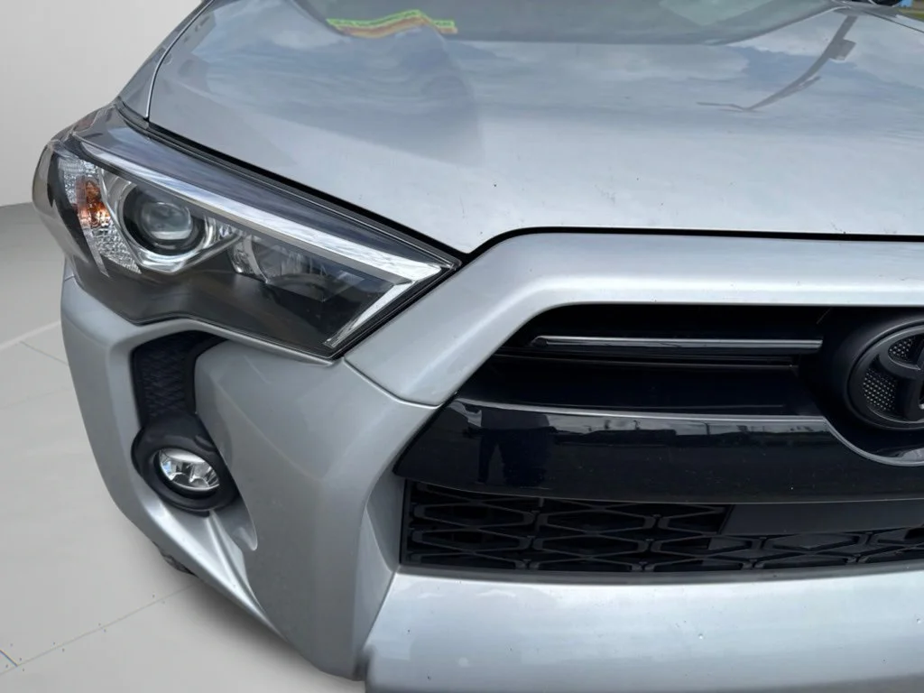 Used 2024 Classic Silver Metallic Toyota SR5 image 43
