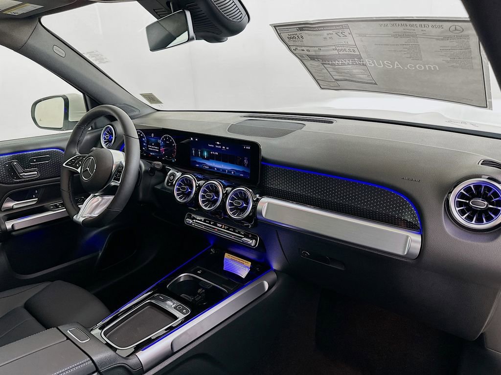 New 2026 Polar White Mercedes-Benz GLB 250 image 62