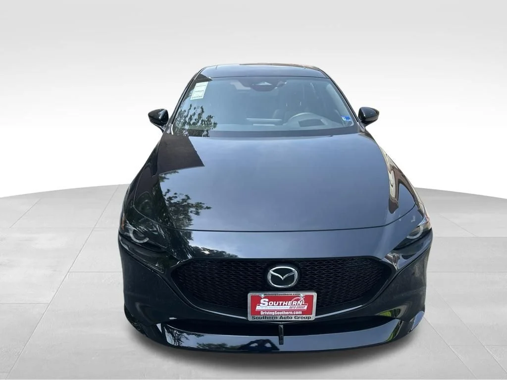New 2026 Jet Black Mica Mazda 2.5 Turbo Premium Plus image 9