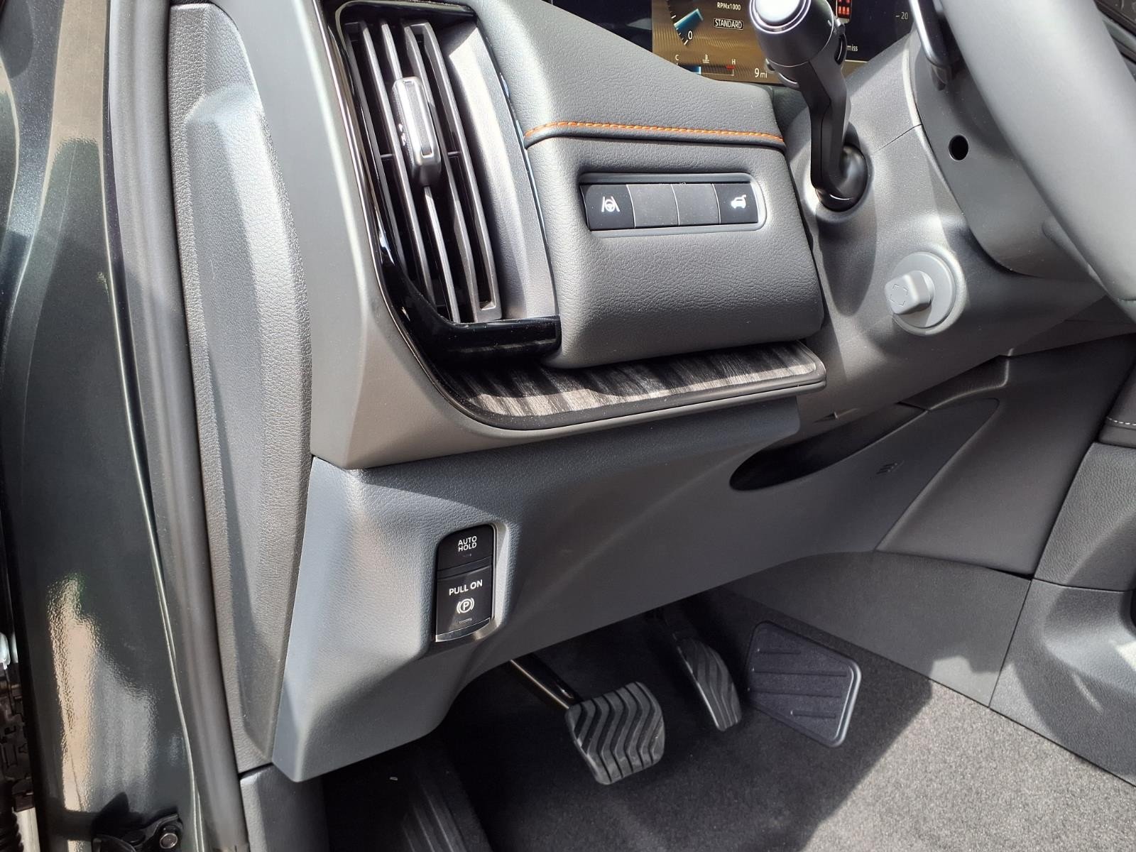 2026 Nissan Armada PRO-4X® Gray at Robbins Nissan