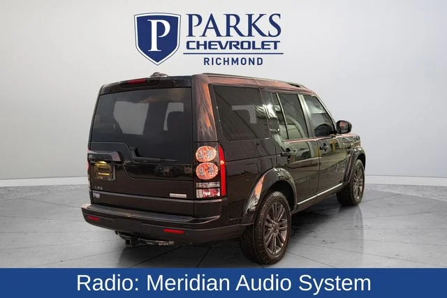 Used 2016  Land Rover HSE image 8