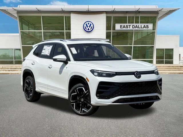 2026 Volkswagen Tiguan 2.0T SEL R-Line Turbo