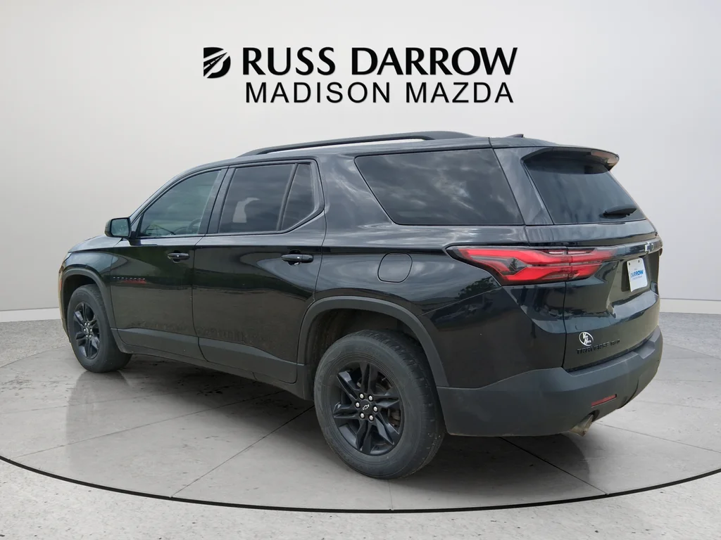 Used 2022 Black Chevrolet LS image 6