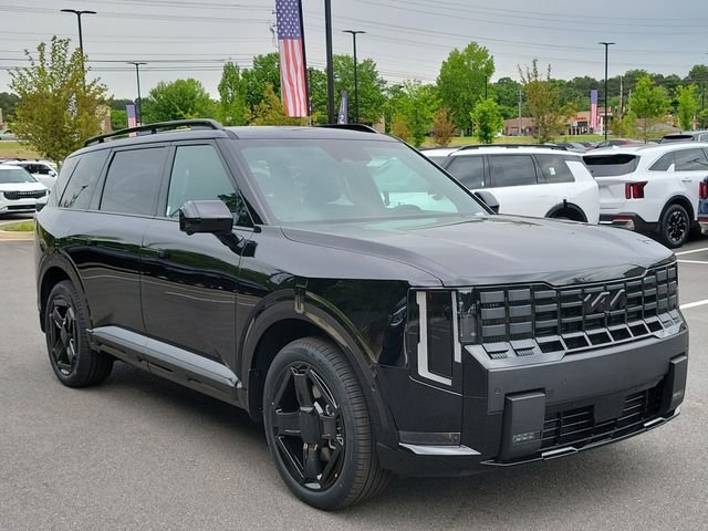 New 2027 Ebony Black Kia X-Line SX image 3