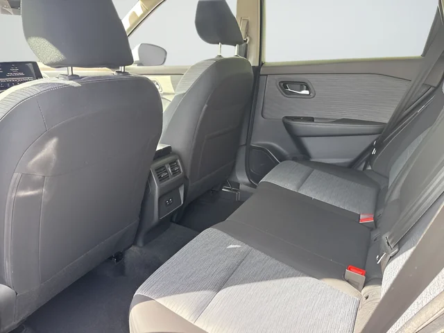 Used 2023 Silver Nissan SV image 19