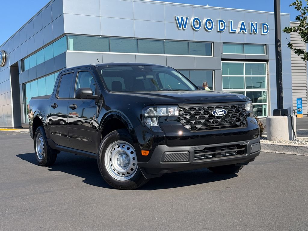 New 2026 Shadow Black Ford XL image 1