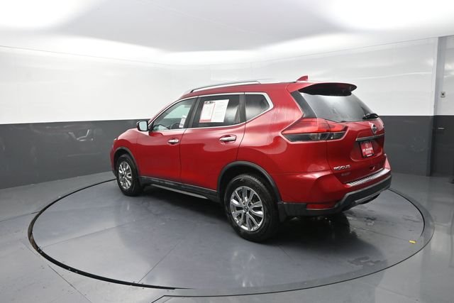 Used 2017 Red Nissan SV image 50