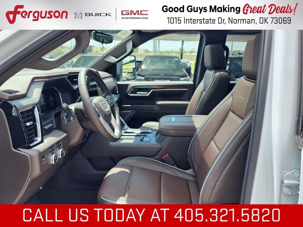 2026 GMC Sierra 2500HD Denali - Photo 18