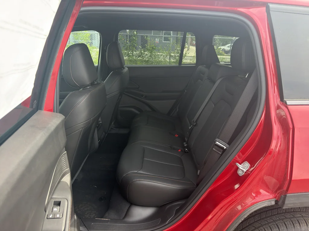2026 Jeep Cherokee Limited - Photo 10