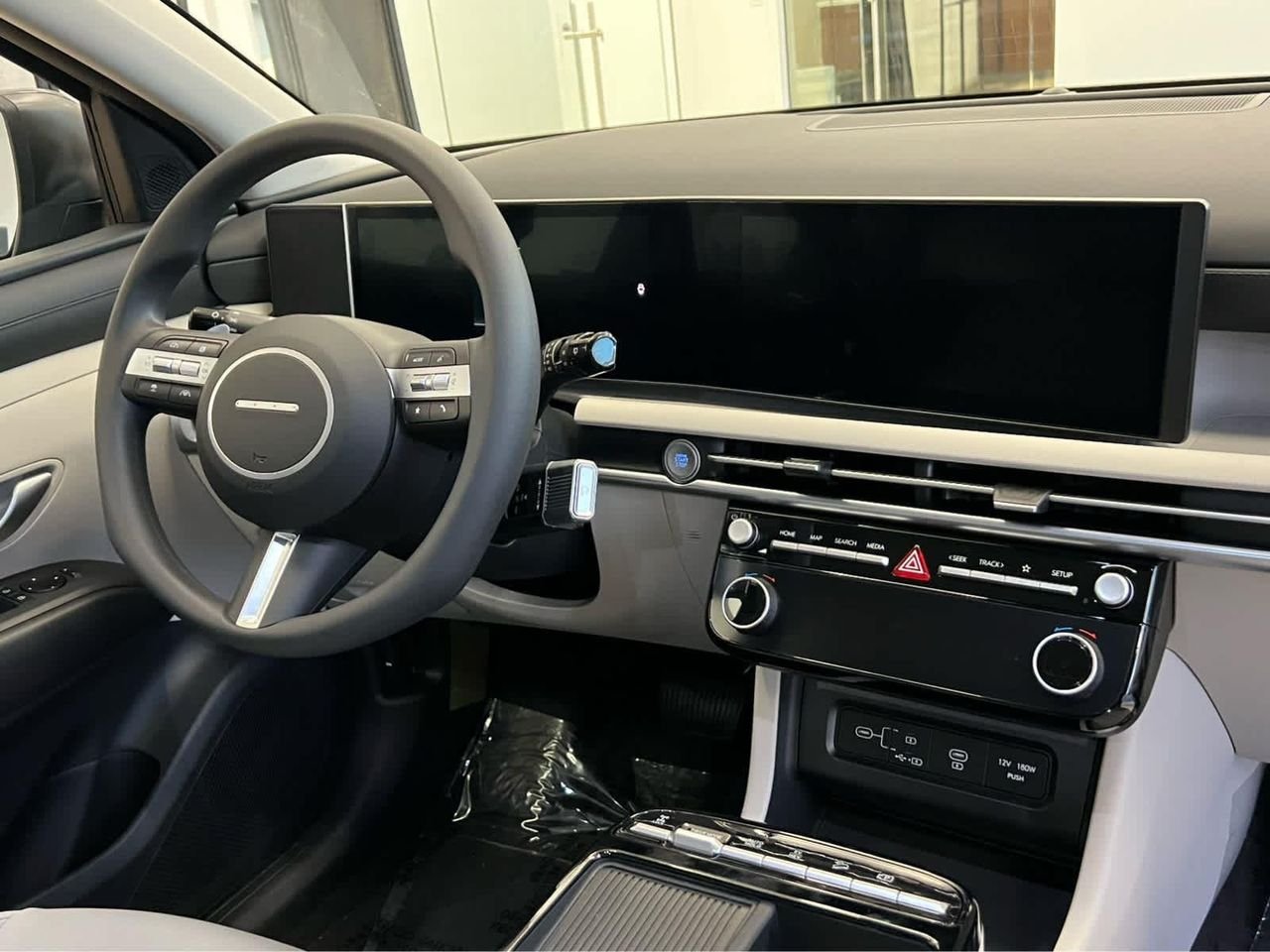 New 2026 Amazon Gray Hyundai SEL image 20