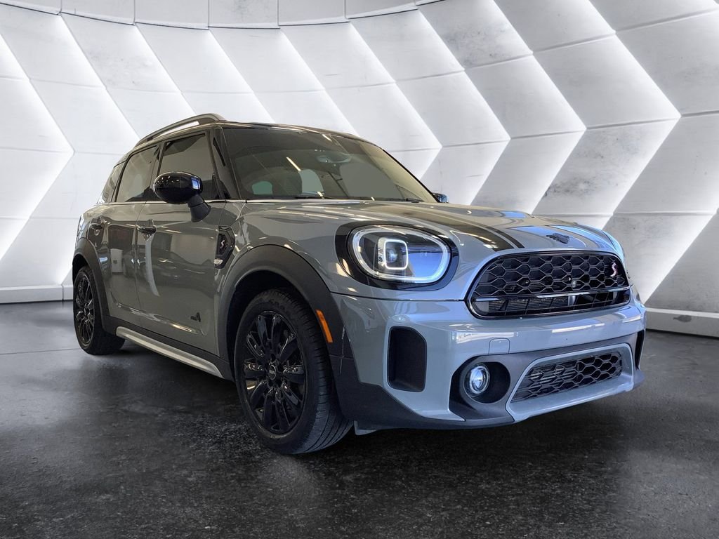 2023 MINI Countryman S ALL4's photo