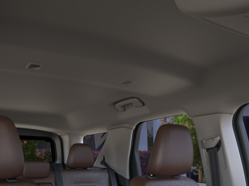 New 2025 Ruby Red Metallic Tinted Clearcoat Ford Outer Banks® image 53