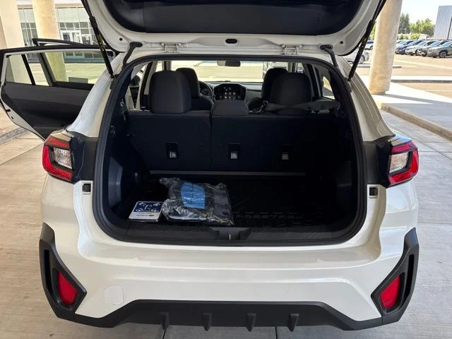 Used 2025 White Subaru Premium image 19