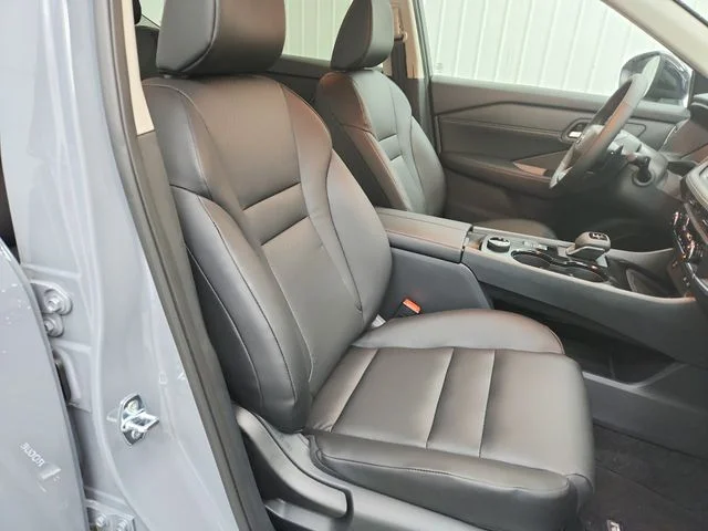 New 2026 Gray Nissan Dark Armor image 35