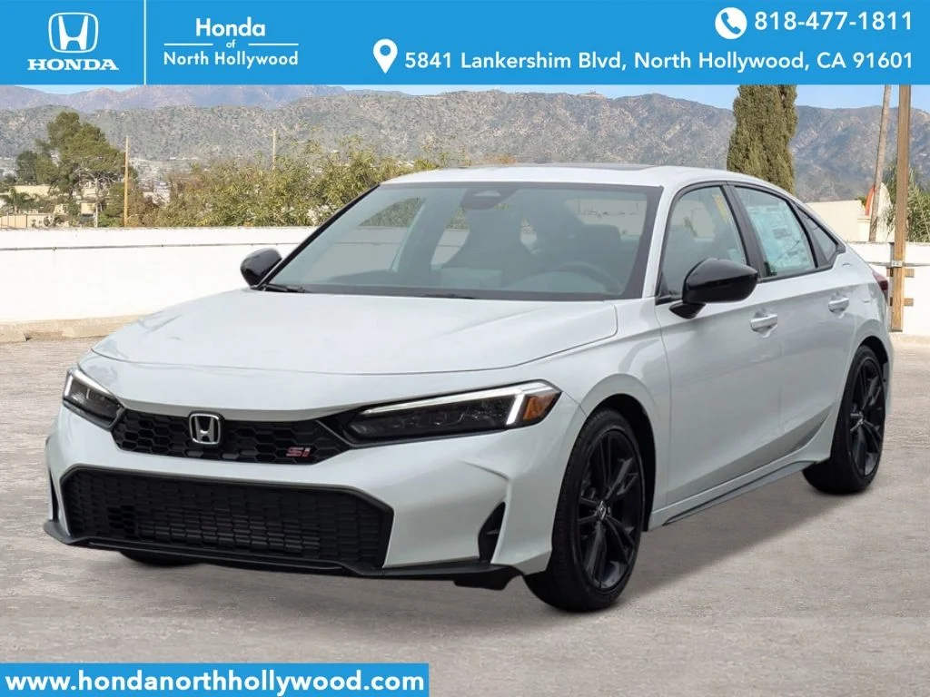2026 Honda Civic