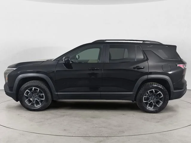 Used 2026 Mosaic Black Metallic Chevrolet ACTIV image 2