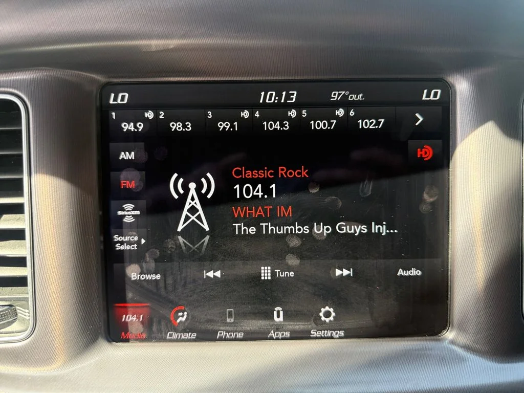 Used 2020 Black Dodge R/T image 19