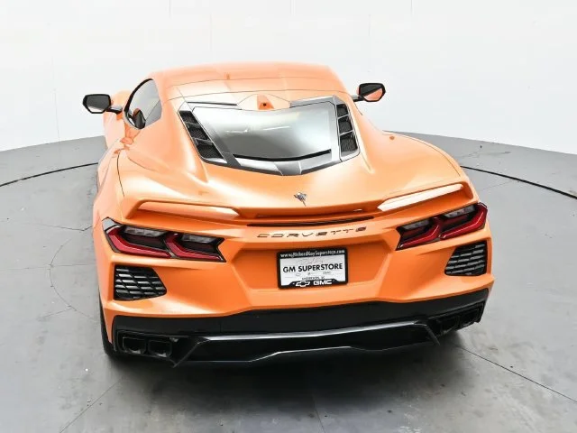 Used 2023 AMPLIFY ORANGE TINTCOAT Chevrolet 3LT image 34