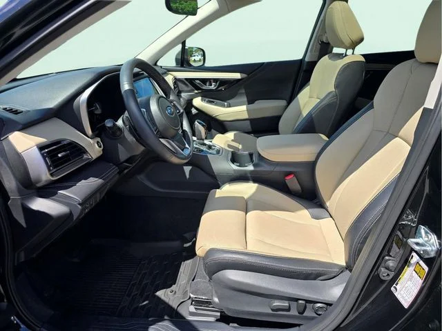 Used 2025 Black Subaru Limited image 16