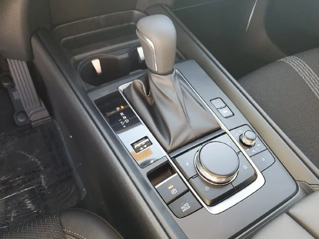New 2026 Polymetal Gray Metallic Mazda Preferred AWD image 8