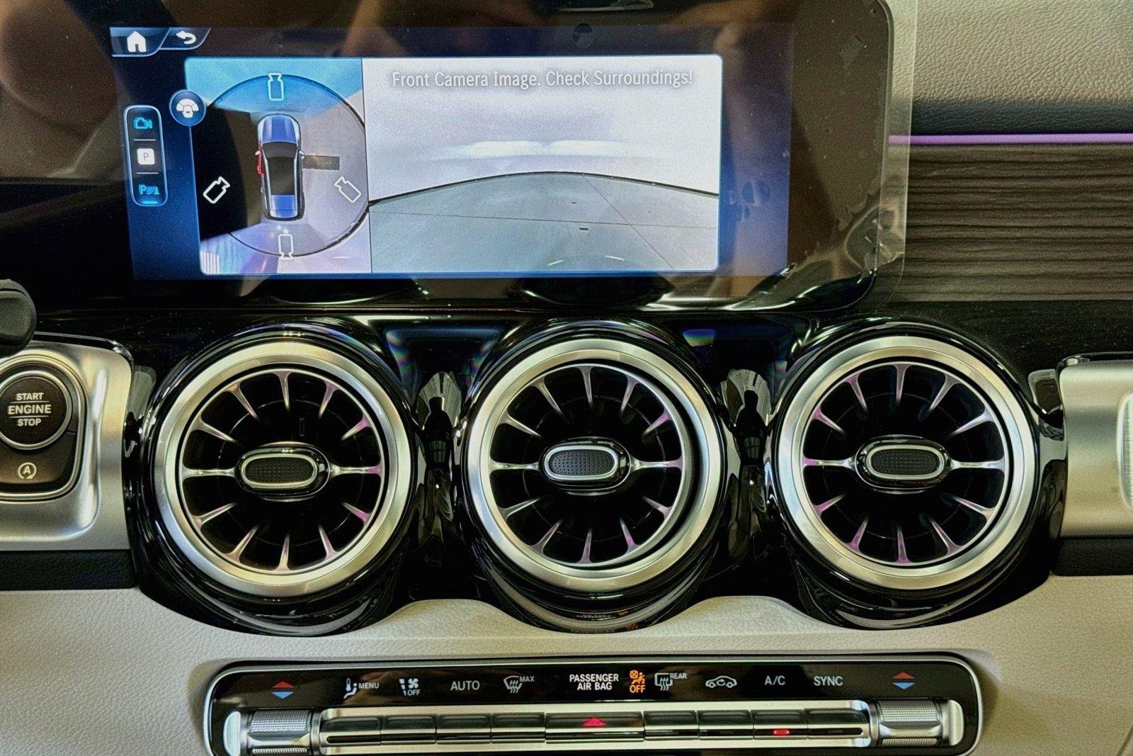 New 2026 Night Black Mercedes-Benz GLB 250 image 13
